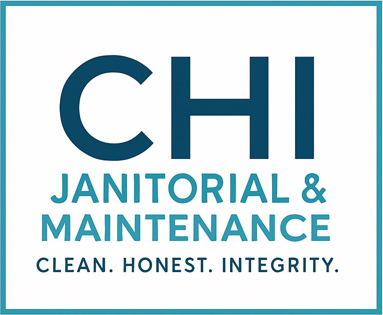CHI Janitorial & Maintenance logo